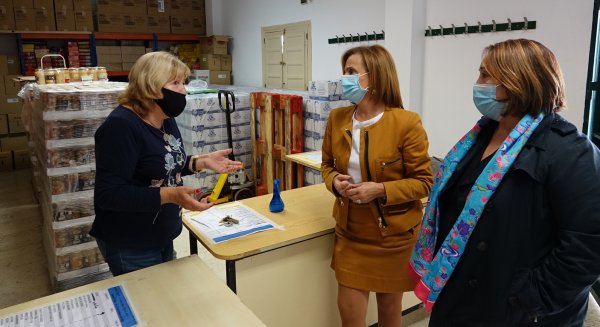 PSOE pide al Ayuntamiento que reduzca los gastos de navidad y los destine a gastos sociales