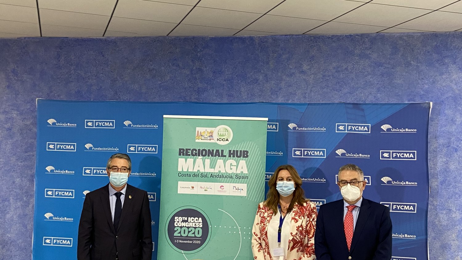 Málaga recibe el Congreso Mundial de la Asociación Internacional de Congresos y Convenciones ICCA