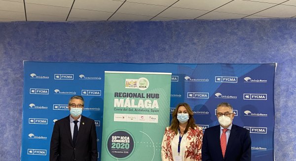 Málaga recibe el Congreso Mundial de la Asociación Internacional de Congresos y Convenciones ICCA