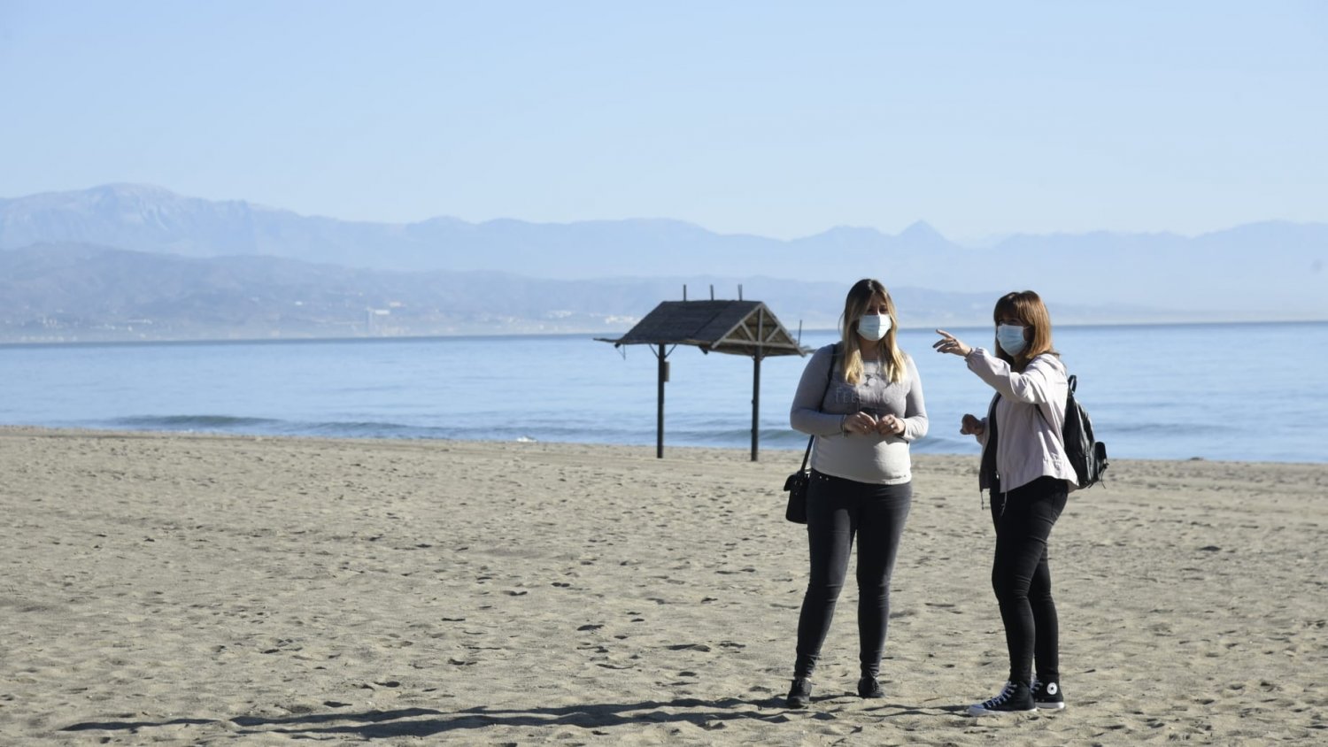 El Ayuntamiento de Torremolinos trabaja con el ICTE para conseguir el certificado de destino seguro