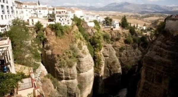 La Junta destina cerca de 5,8 millones en ayudas para fomentar el desarrollo rural de Málaga