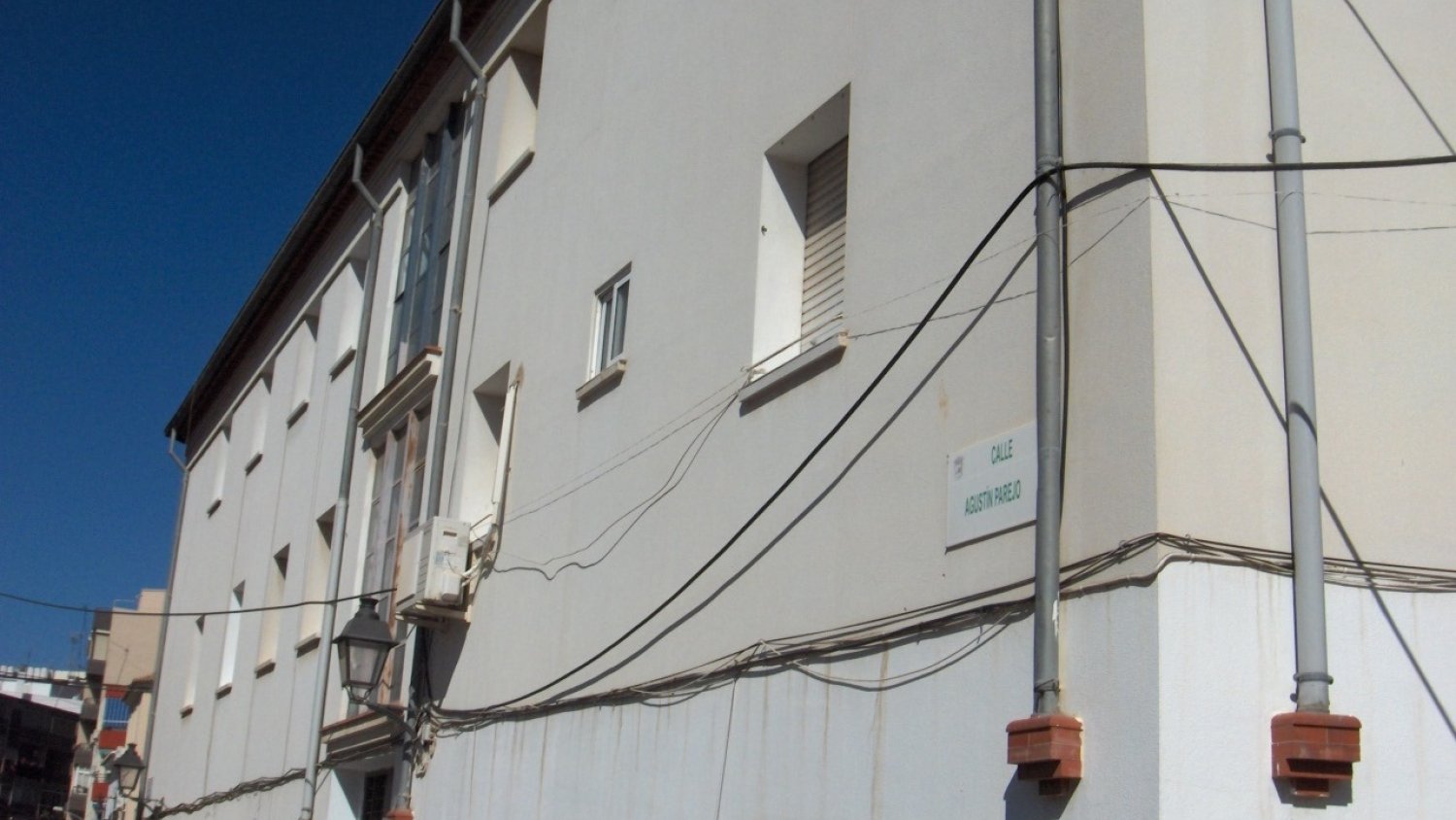 La Junta anuncia la mejora de accesibilidad de las nueve viviendas de Agustín Parejo 16, en Málaga