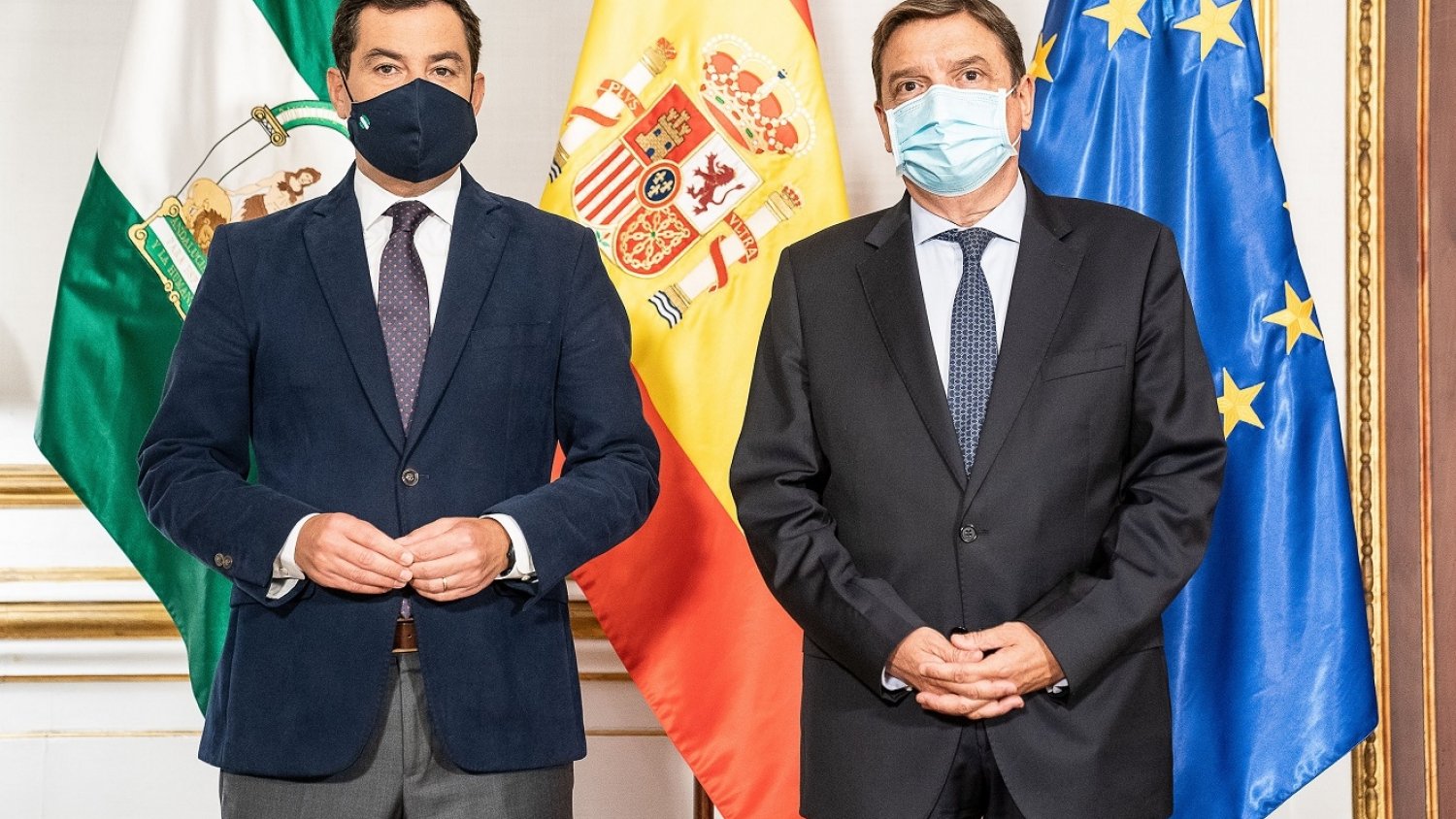 La Junta ofrece diálogo al Gobierno de España para lograr una PAC justa y equilibrada para Andalucía