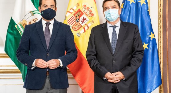 La Junta ofrece diálogo al Gobierno de España para lograr una PAC justa y equilibrada para Andalucía