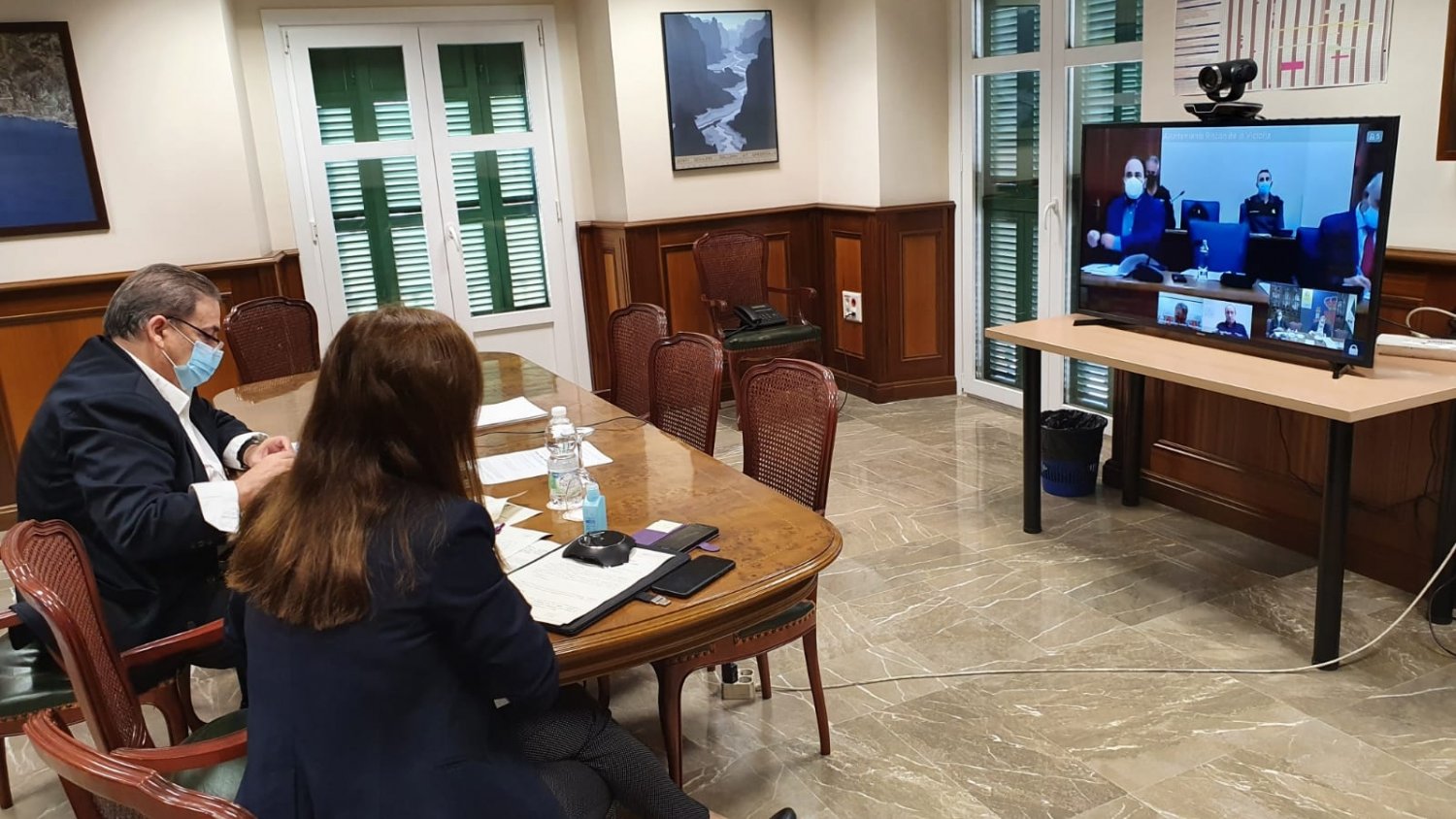 Rincón de la Victoria se adhiere al sistema VioGen de protección de mujeres víctimas de violencia de género