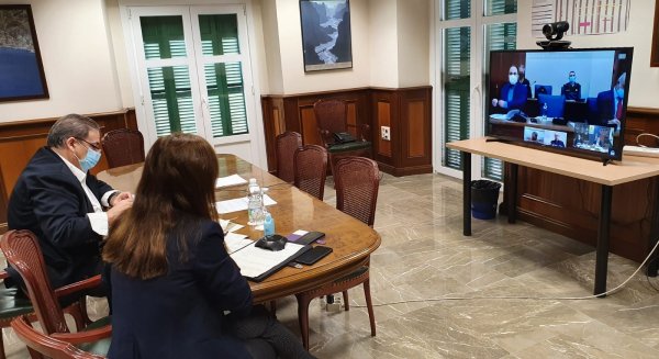Rincón de la Victoria se adhiere al sistema VioGen de protección de mujeres víctimas de violencia de género