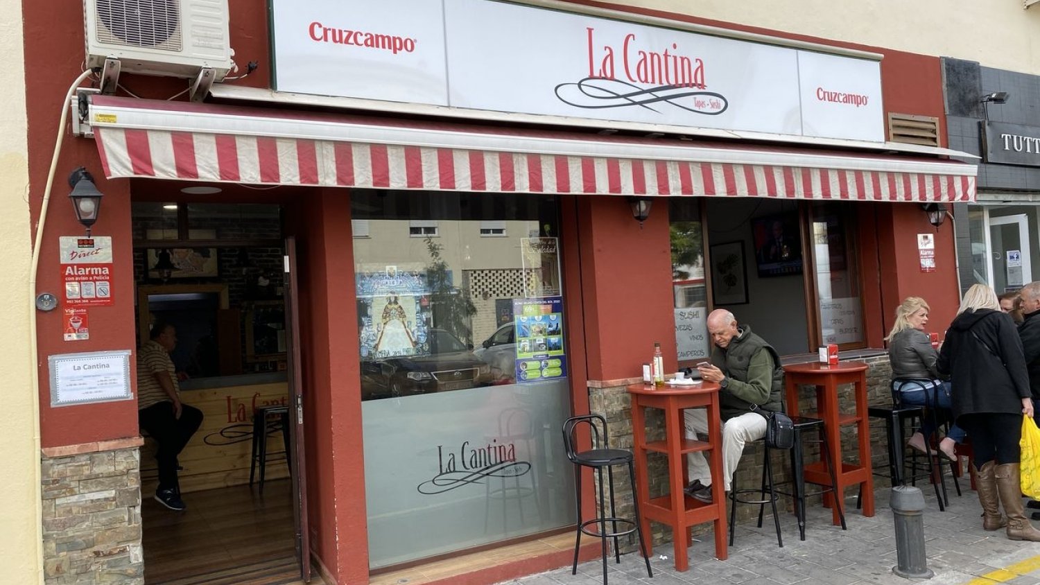 PSOE de Alhaurín de la Torre propone elaborar un plan de ayudas para las terrazas de bares y restaurantes