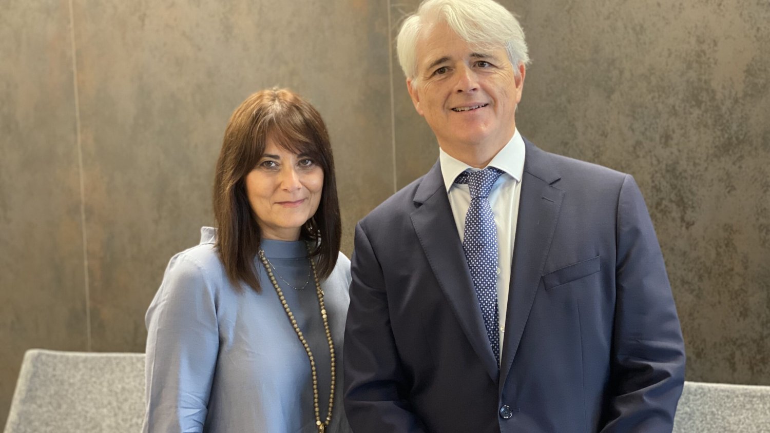 Salvador González Martín es nombrado nuevo decano del Colegio de Abogados de Málaga