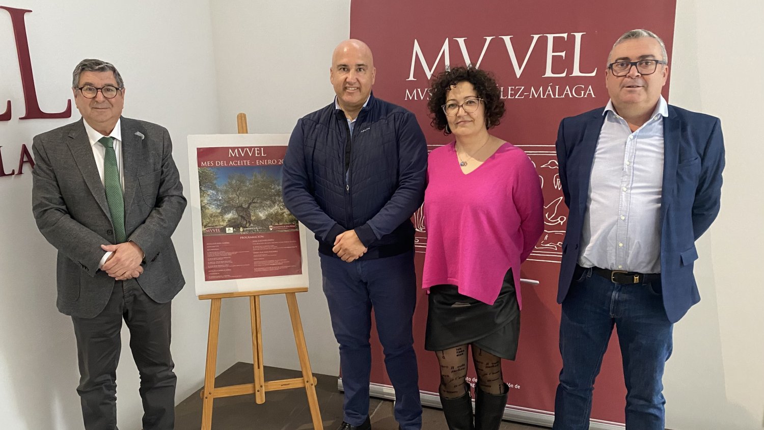 Vélez-Málaga une cultura y gastronomía para rendir homenaje al aceite verdial en el Muvel