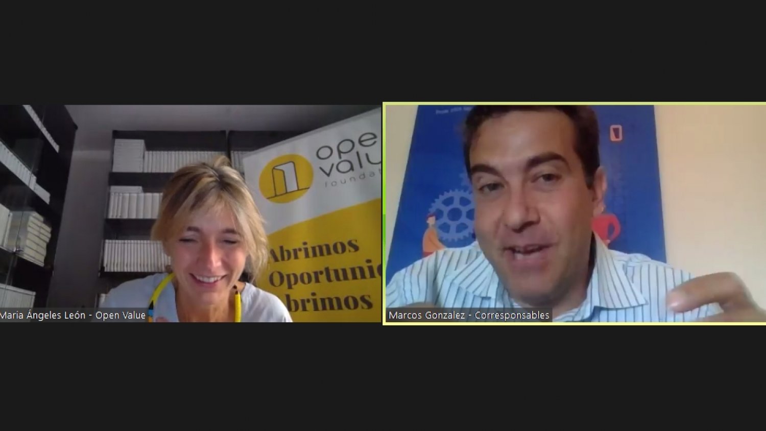 El foro virtual de emprendimiento social apoyado por Diputación explica cómo generar financiación
