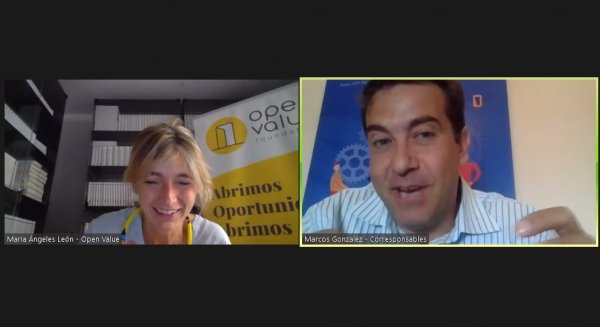 El foro virtual de emprendimiento social apoyado por Diputación explica cómo generar financiación