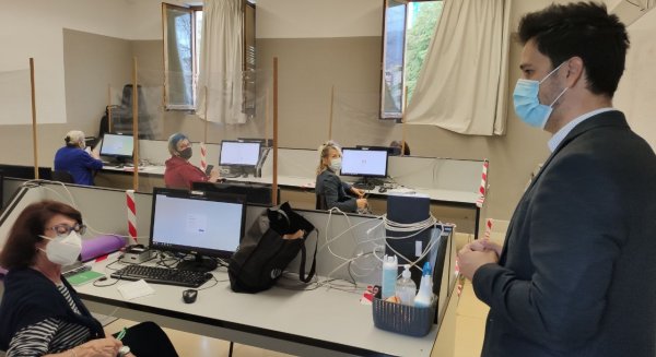 La Universidad Popular de Torremolinos inicia las clases con 1.842 plazas ocupadas