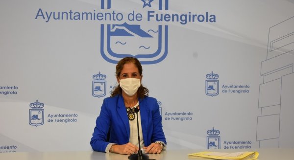 El Ayuntamiento de Fuengirola forma a 45 desempleados en tres cursos de inglés de atención al usuario