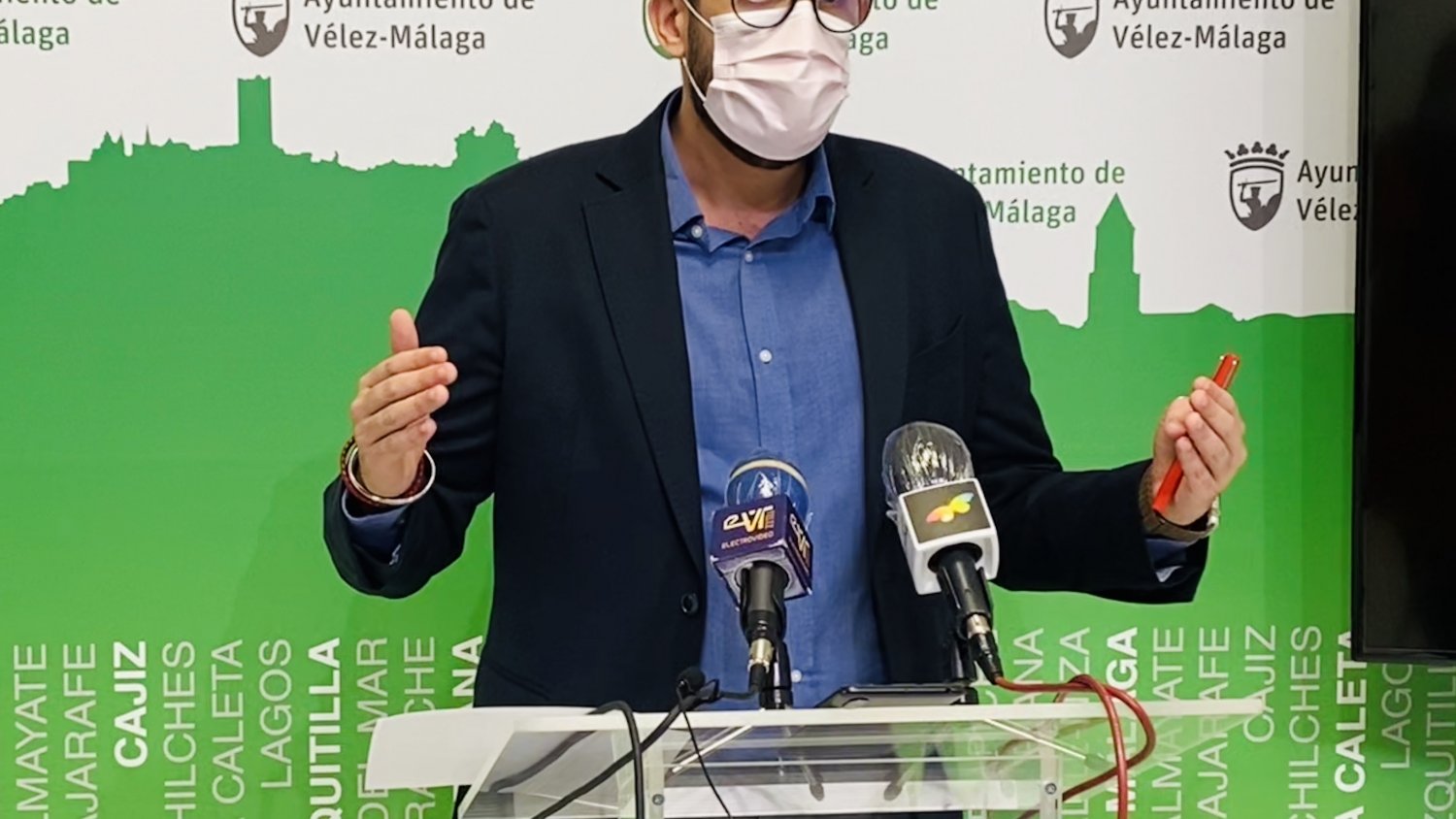 El Ayuntamiento de Vélez-Málaga solicita mejoras en las Ayudas a la Dependencia