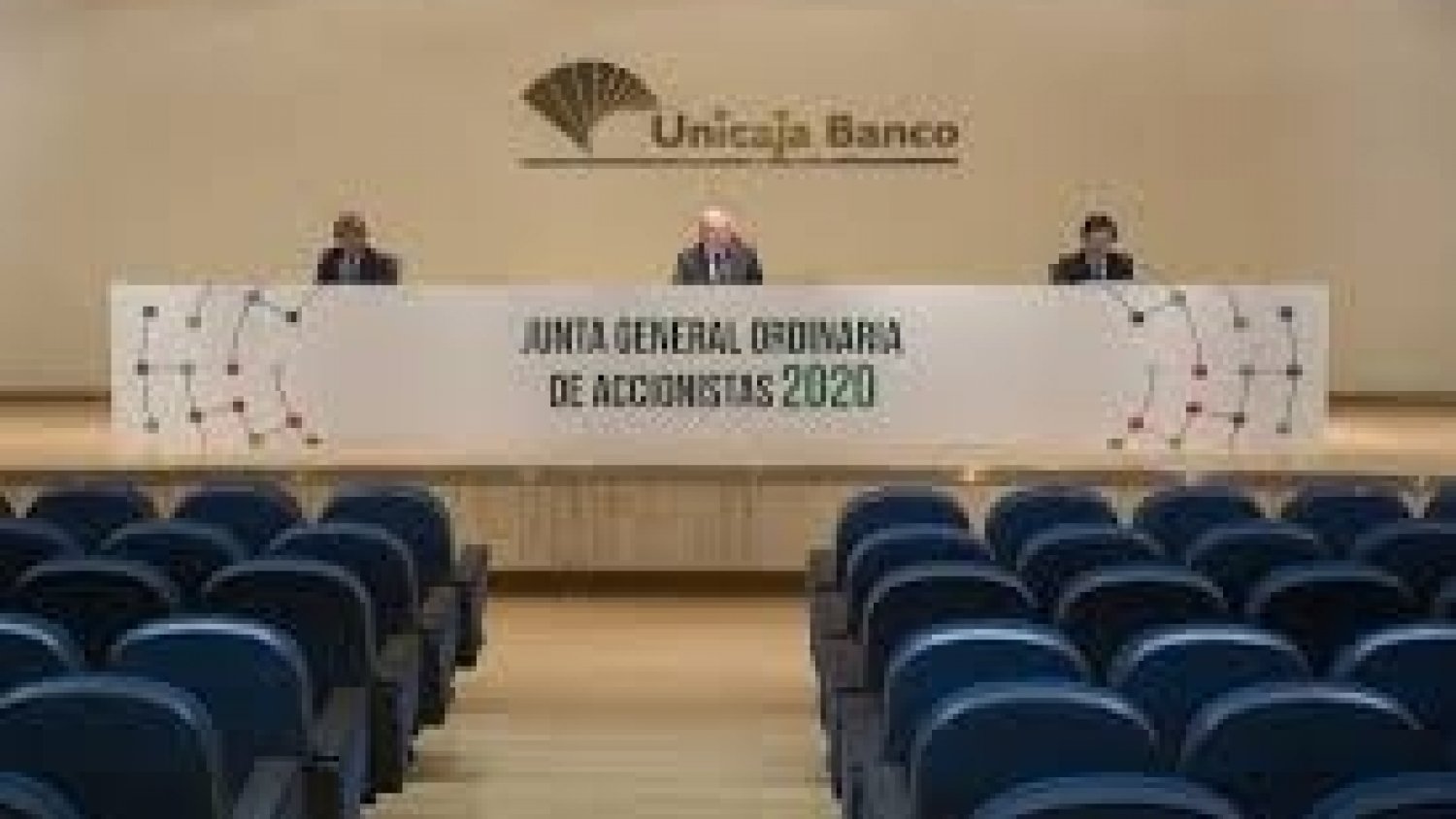 Unicaja celebra el miércoles su Junta General y pretende destinar 77,52 millones a reservas voluntarias
