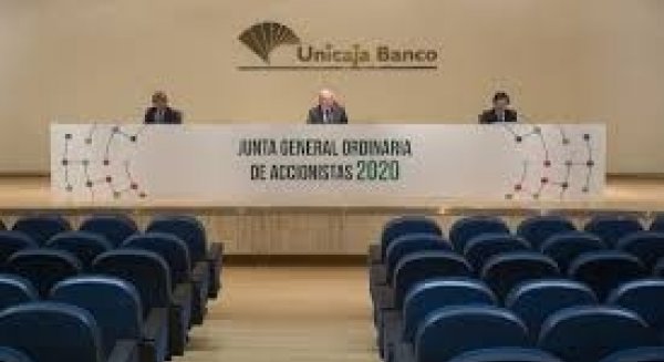 Unicaja celebra el miércoles su Junta General y pretende destinar 77,52 millones a reservas voluntarias