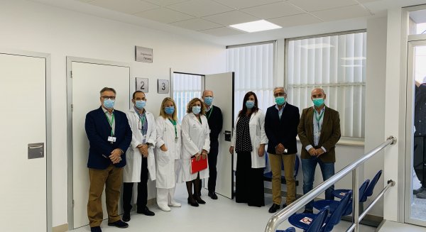 El Clínico mejora la accesibilidad en la atención, seguimiento y  dispensación externa de medicamentos