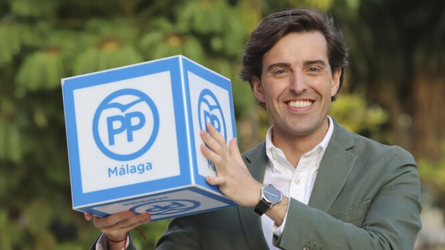 El PP reafirma su contrato con Málaga: “vamos a dar la batalla en defensa del interés general