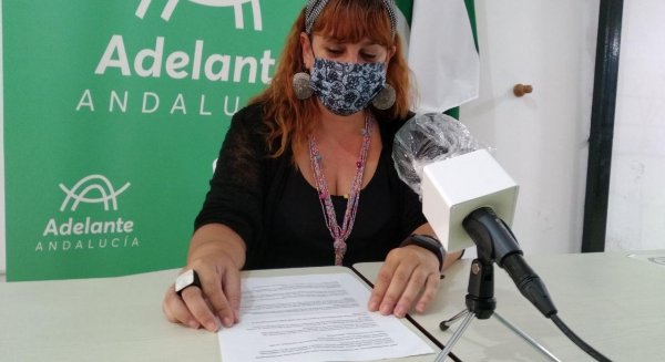 Adelante critica la falta de previsión de la Junta con las residencias de mayores en la segunda ola del Covid-19