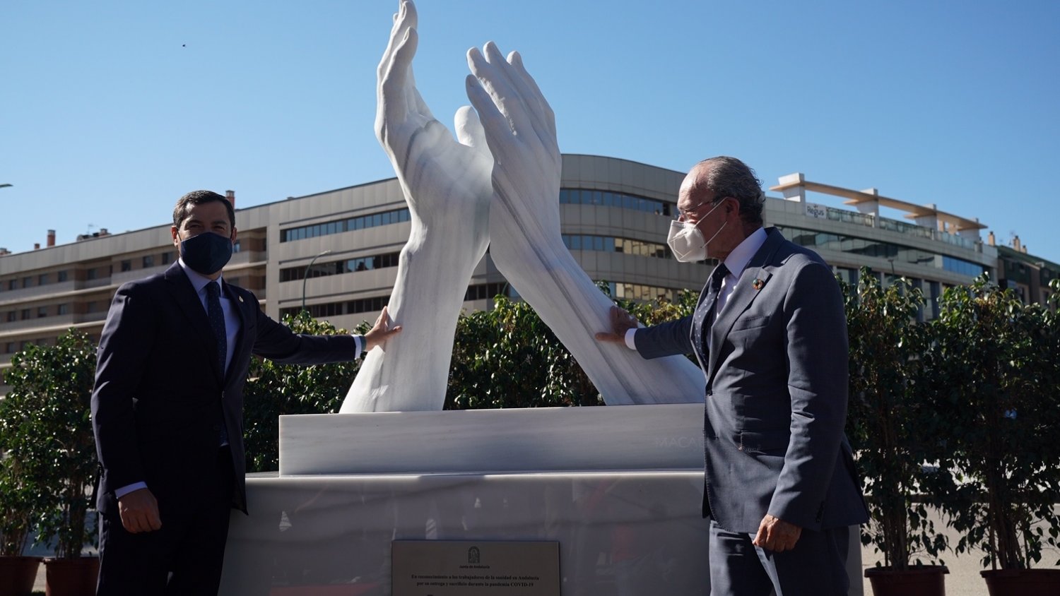 Moreno insta al Gobierno central a asumir el liderazgo frente a la pandemia ocasionada por la COVID-19