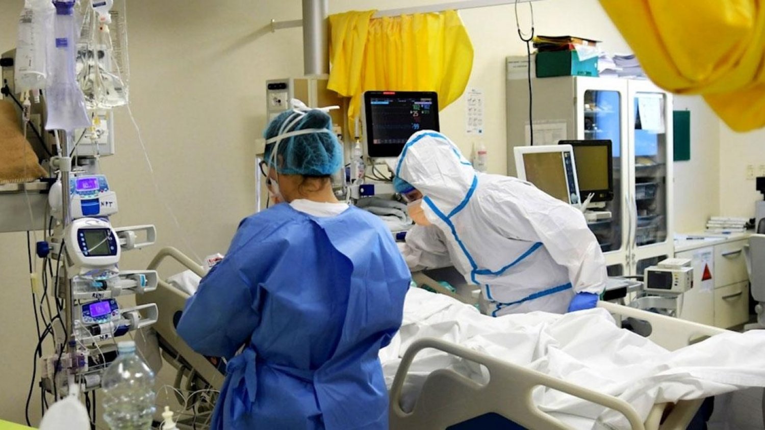 Málaga registra 368 nuevos positivos por PCR y 10 hospitalizaciones en la última jornada