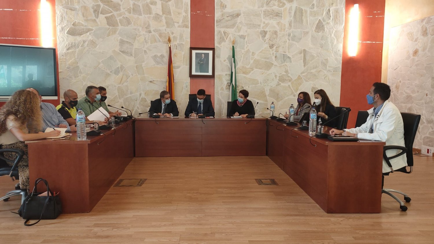 Ojén se adhiere al sistema VioGen de protección de mujeres víctimas de violencia de género