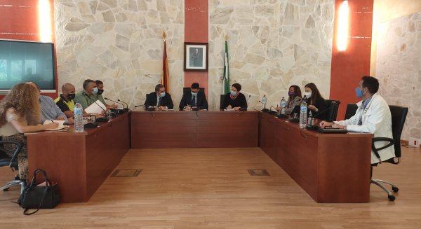 Ojén se adhiere al sistema VioGen de protección de mujeres víctimas de violencia de género