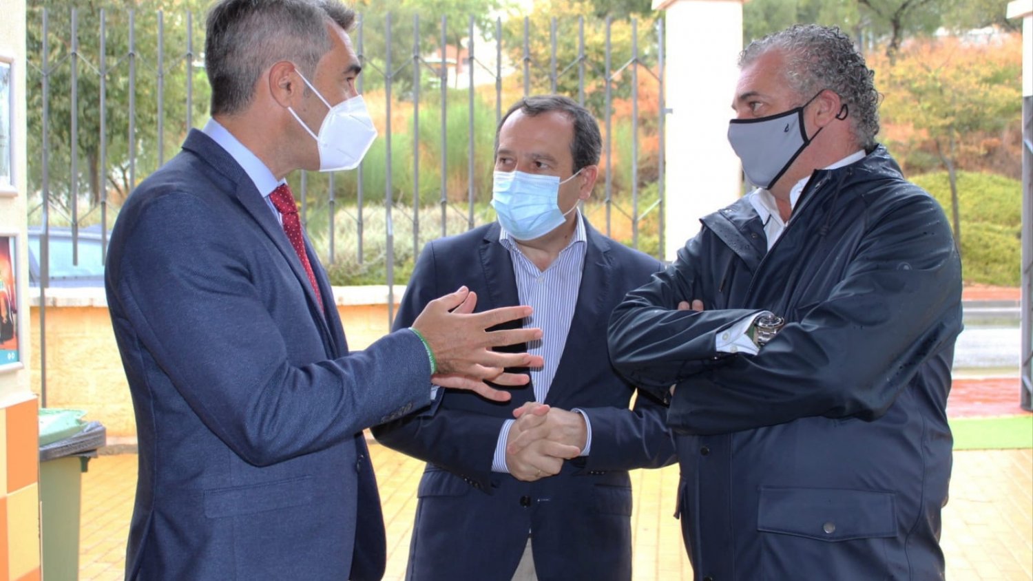 PSOE reclama a la Junta la puesta en marcha del proyecto de instituto en Benalmádena pueblo