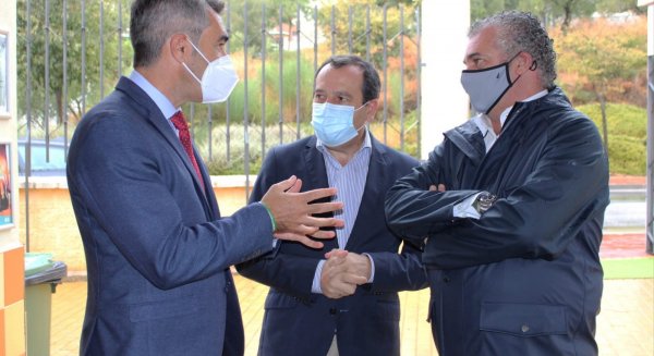 PSOE reclama a la Junta la puesta en marcha del proyecto de instituto en Benalmádena pueblo