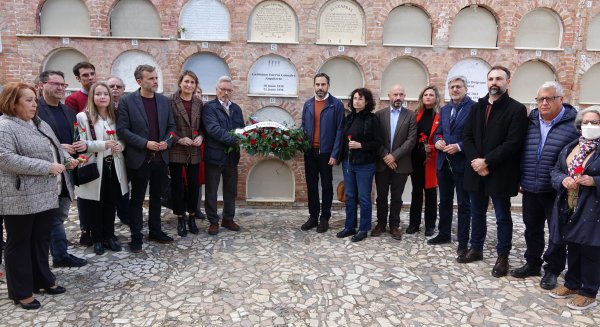 Dani Pérez reivindica que el PSOE es el único partido que mejora la calidad de vida de los malagueños