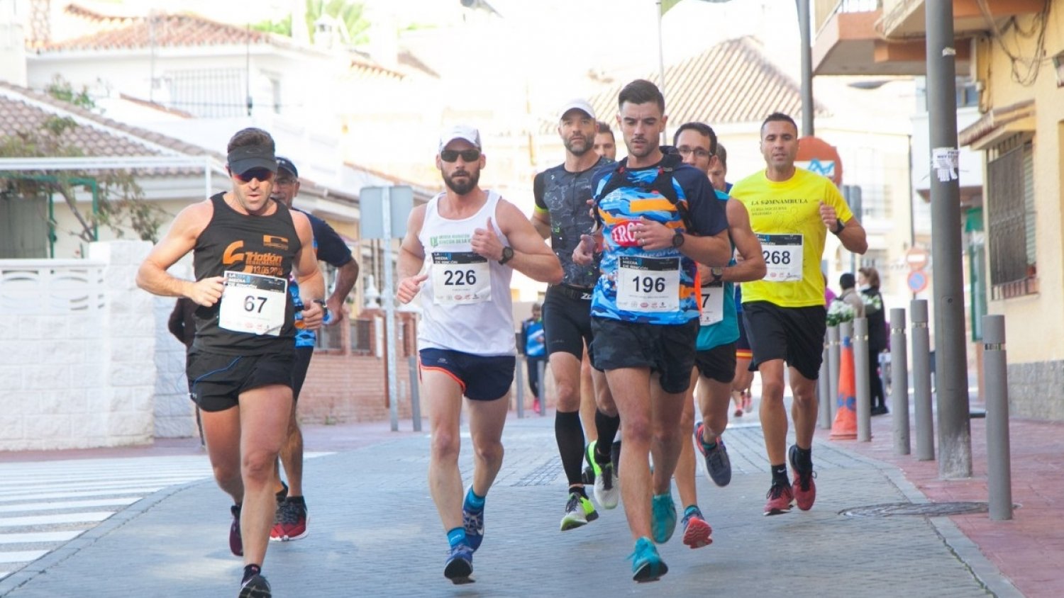 Rincón de la Victoria suspende la Media Maratón 2020 por prevención ante la COVID-19