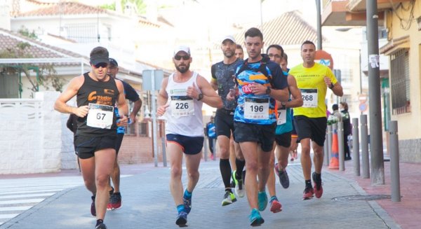 Rincón de la Victoria suspende la Media Maratón 2020 por prevención ante la COVID-19