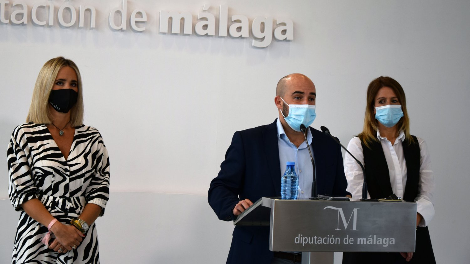 PSOE exige al PP explicar en pleno las irregularidades en su gestión en Diputación que están en los juzgados