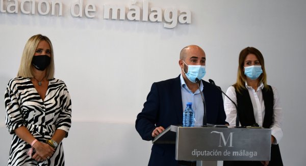 PSOE exige al PP explicar en pleno las irregularidades en su gestión en Diputación que están en los juzgados