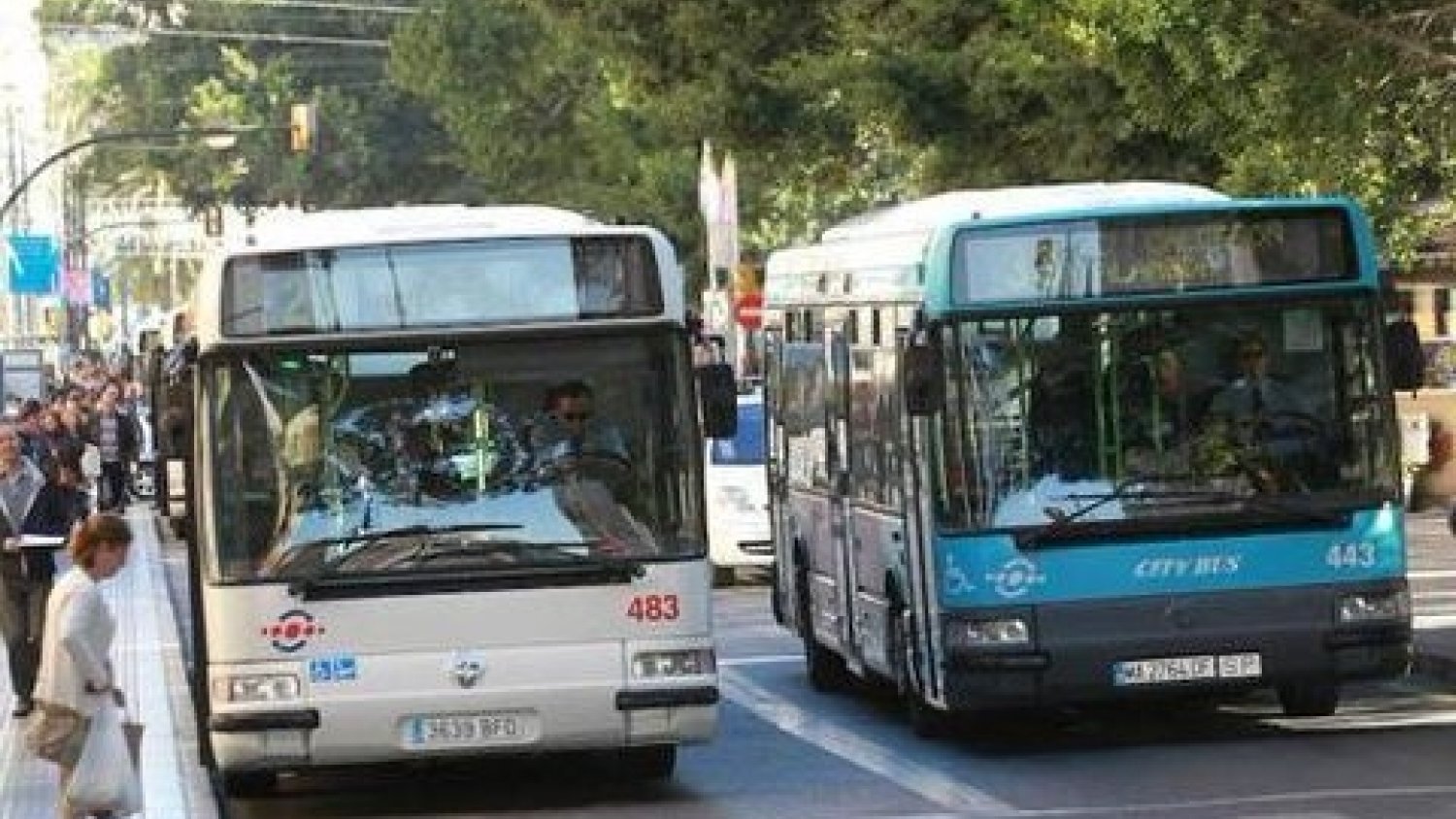 La emt registra cerca de 40 millones de viajeros durante 2022