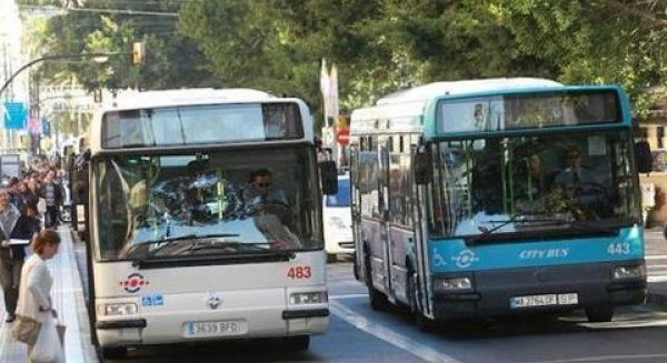 La emt registra cerca de 40 millones de viajeros durante 2022