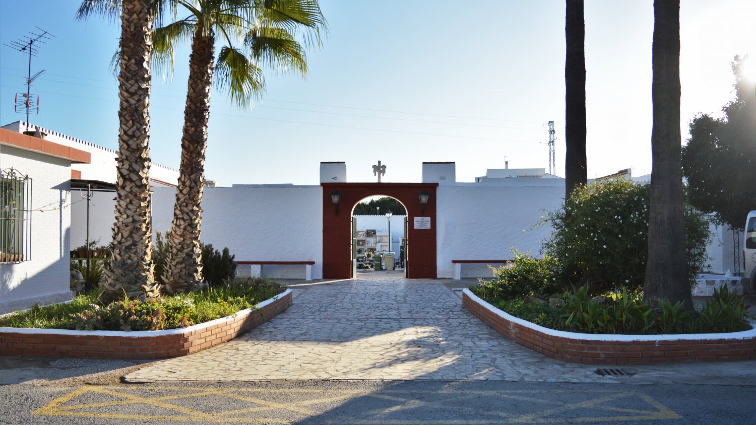 El Rincón establece medidas anti COVID-19 para las visitas a los cementerios por el Día de los Santos
