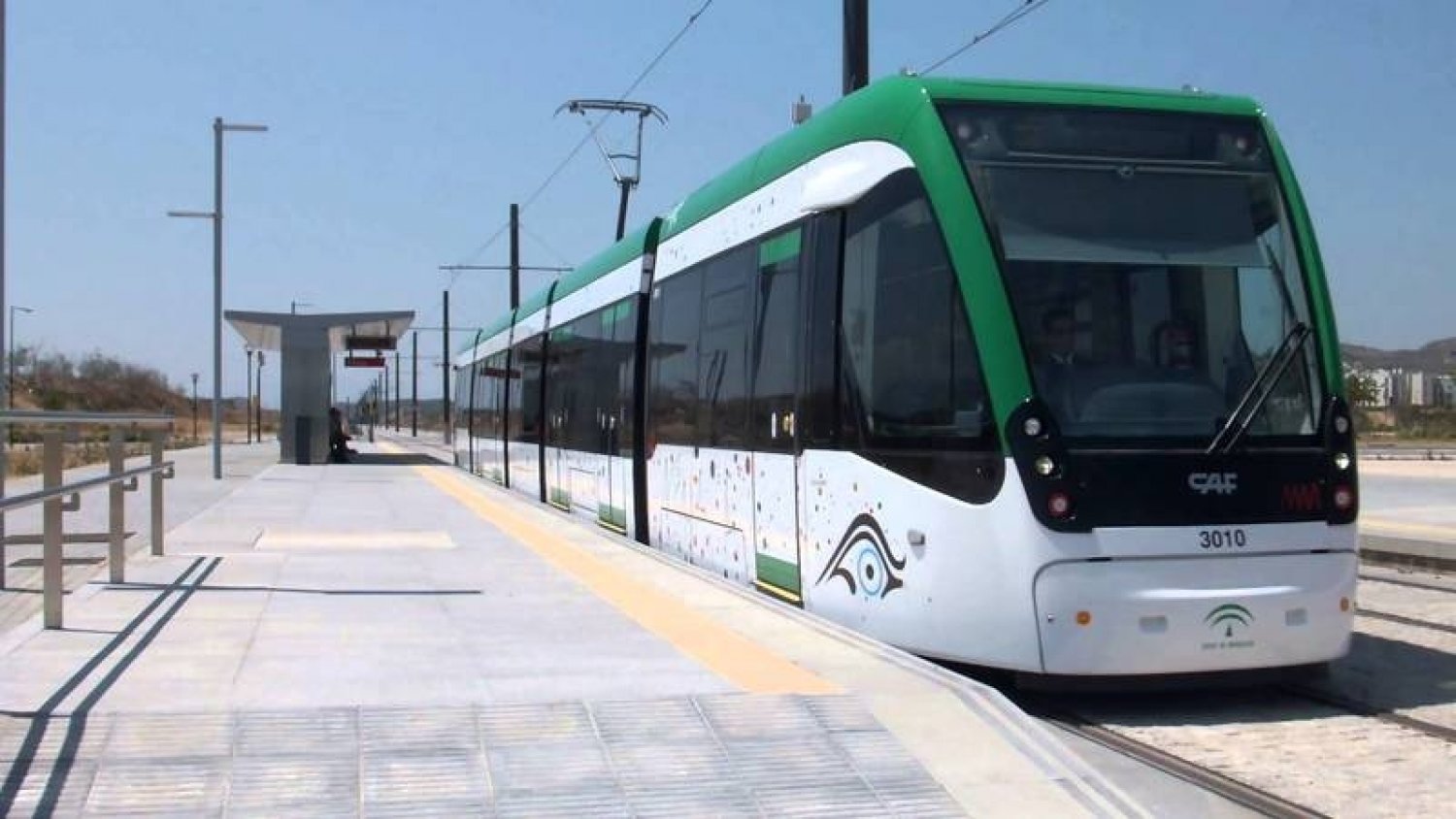 La Junta anuncia que la fecha de llegada del Metro de Málaga al Centro será el 30 de junio de 2022