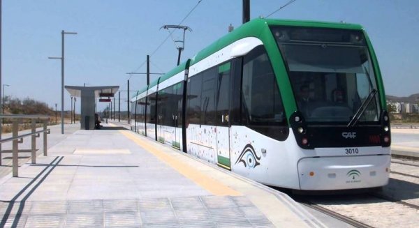 La Junta anuncia que la fecha de llegada del Metro de Málaga al Centro será el 30 de junio de 2022