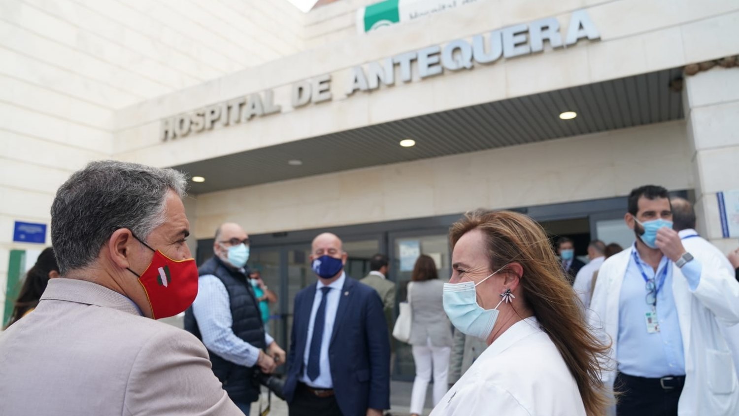 El Gobierno andaluz destina casi 1,6 millones para obras en el Hospital Comarcal de Antequera