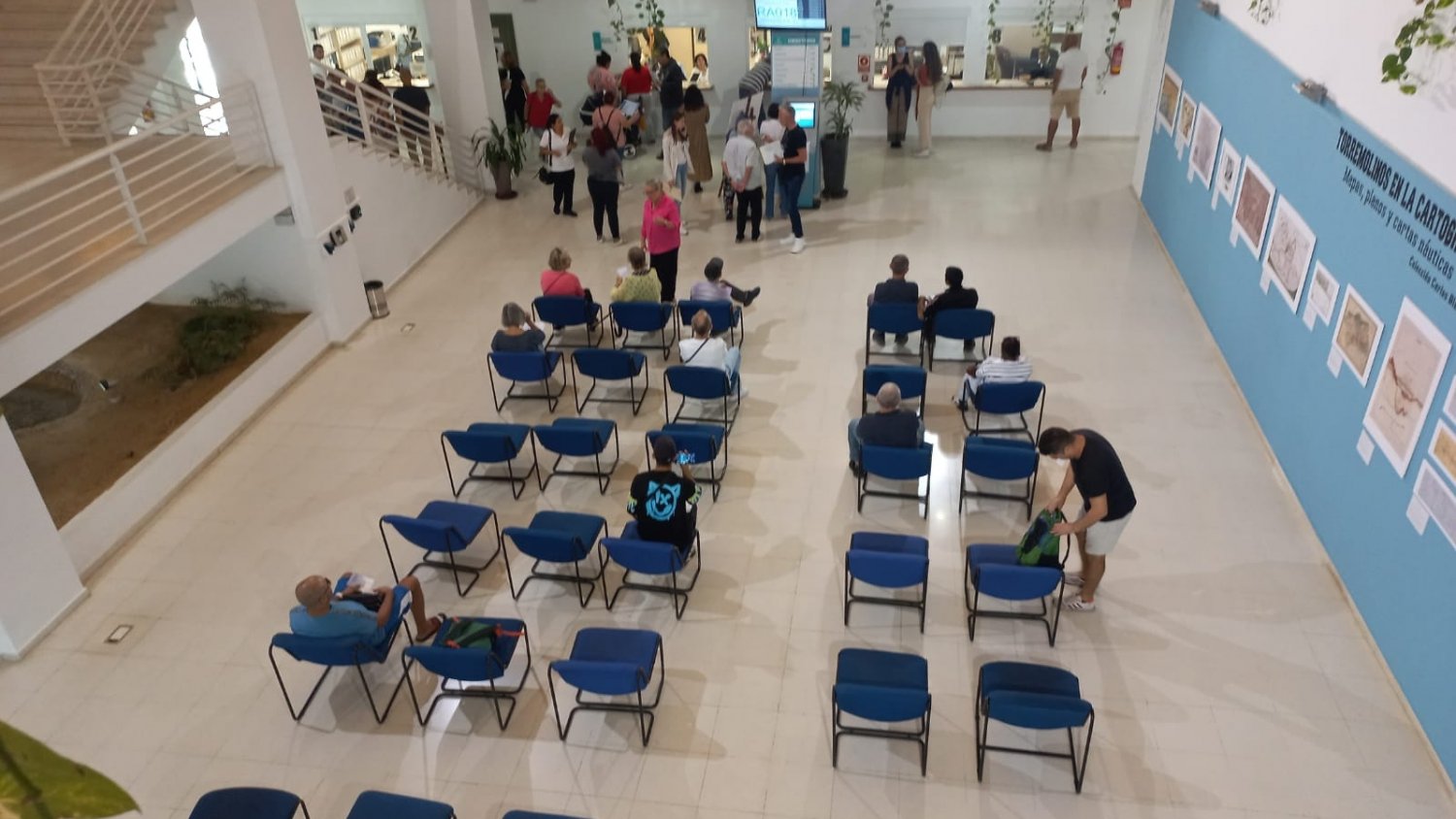 Torremolinos abre el plazo para solicitar la ayuda ciudadana del 1 de febrero al 1 de marzo