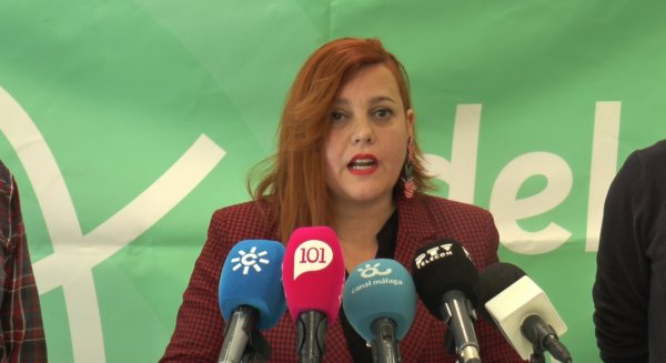 Adelante Andalucía: 