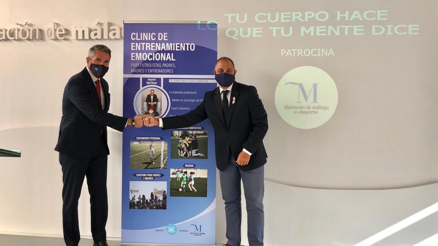 Diputación impulsa un curso de entrenamiento emocional en las escuelas deportivas municipales