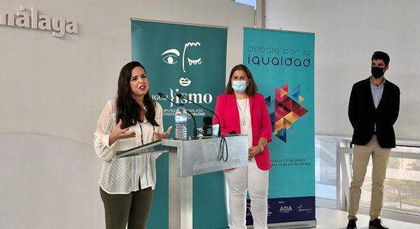 Diputación fomenta el debate entre jóvenes como herramienta para combatir la violencia de género