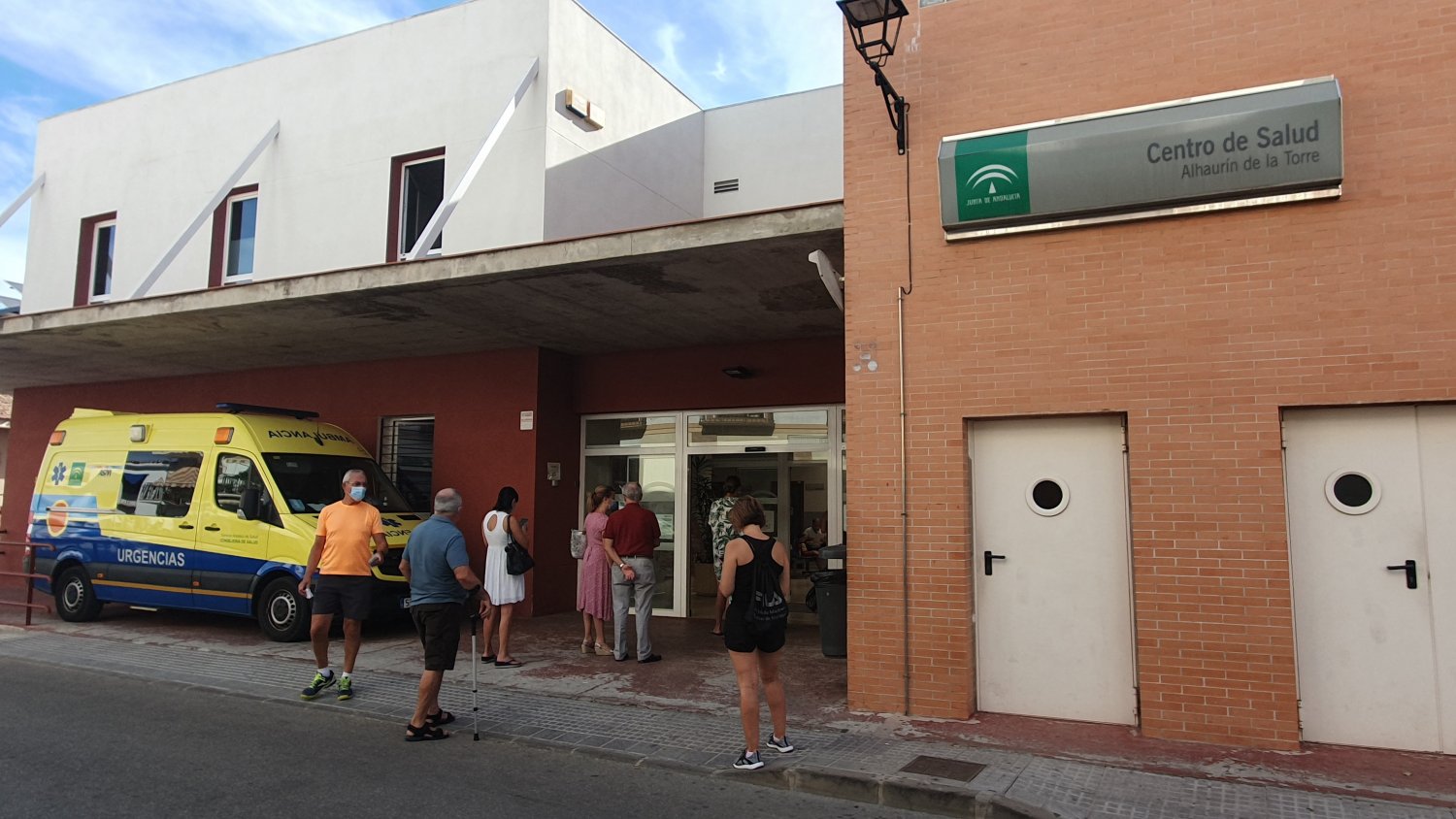 PSOE solicita instar a la Junta a recuperar la totalidad de la cartera de servicios de los centros de salud
