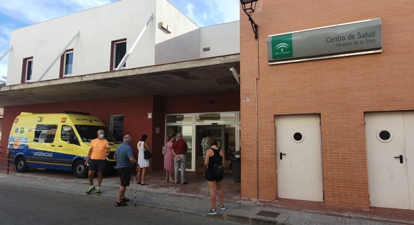 PSOE solicita instar a la Junta a recuperar la totalidad de la cartera de servicios de los centros de salud