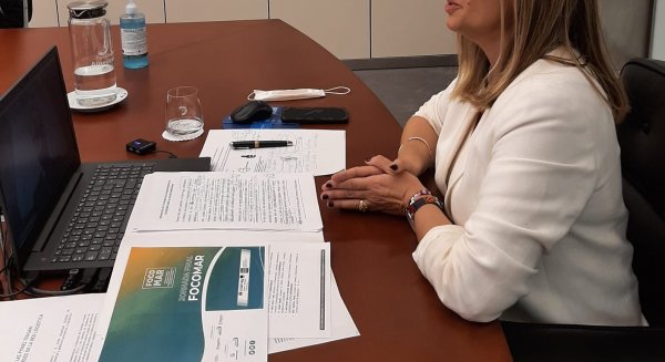 La Junta pide al Estado que la Oficina del Corredor Mediterráneo tenga delegación en Andalucía