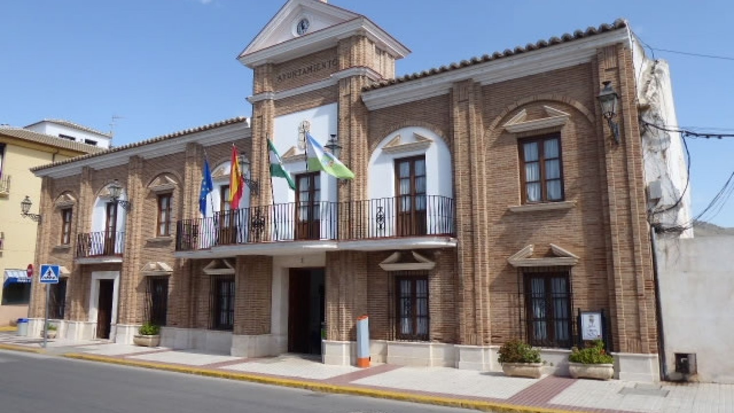Las restricciones aprobadas en el municipio de Sierra de Yeguas entran en vigor hoy jueves