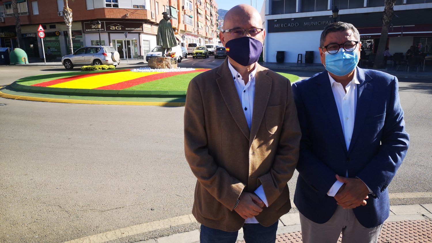 El Ayuntamiento de Vélez-Málaga continúa con el plan de mejoras viales en su entorno urbano