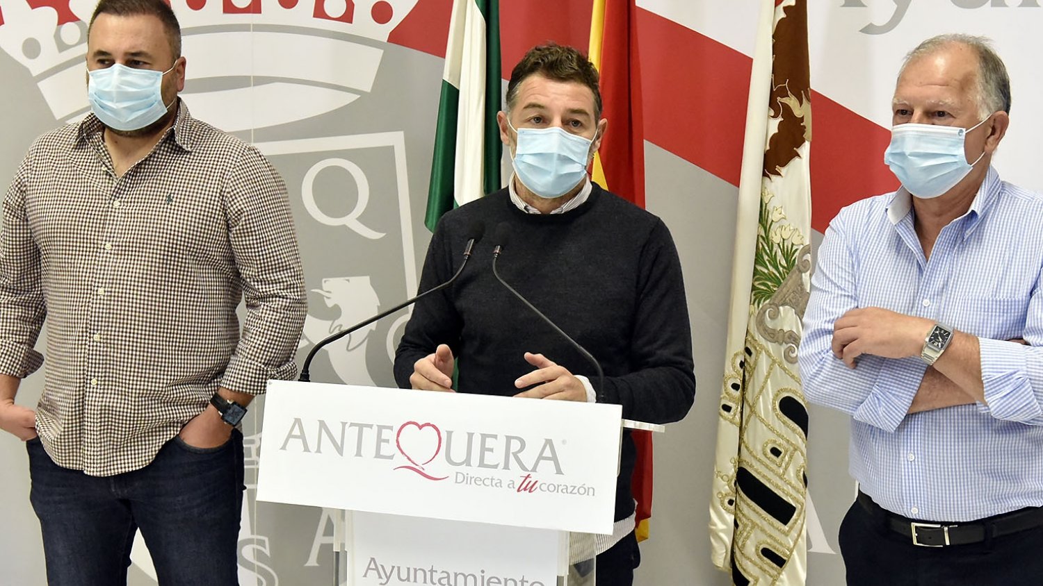 La Escuela Municipal de Fútbol de Antequera inicia el curso el lunes 19 con reducción de aforos